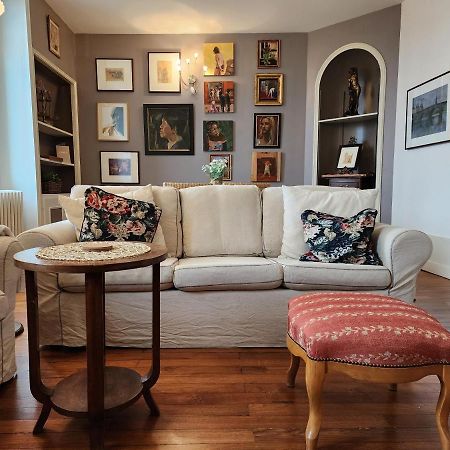 Apartment Bonnard - Best View In Dijon 90 Sqm Airconditioned Apart Eksteriør billede