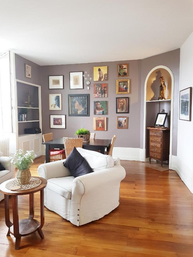 Apartment Bonnard - Best View In Dijon 90 Sqm Airconditioned Apart Eksteriør billede