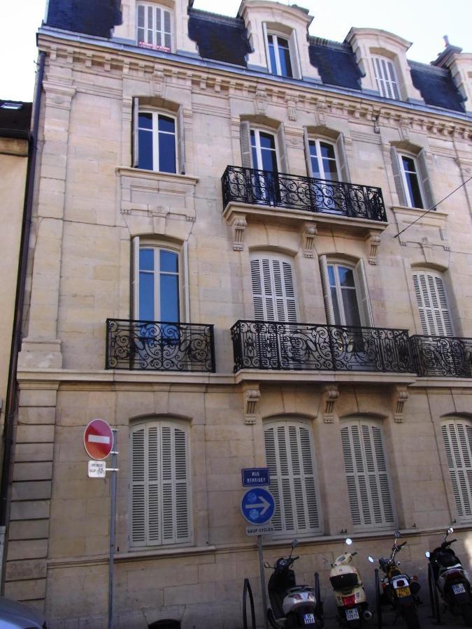 Apartment Bonnard - Best View In Dijon 90 Sqm Airconditioned Apart Eksteriør billede