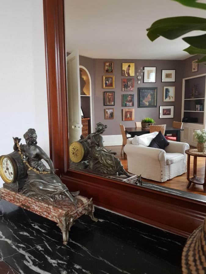 Apartment Bonnard - Best View In Dijon 90 Sqm Airconditioned Apart Eksteriør billede