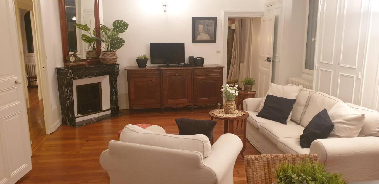 Apartment Bonnard - Best View In Dijon 90 Sqm Airconditioned Apart Eksteriør billede