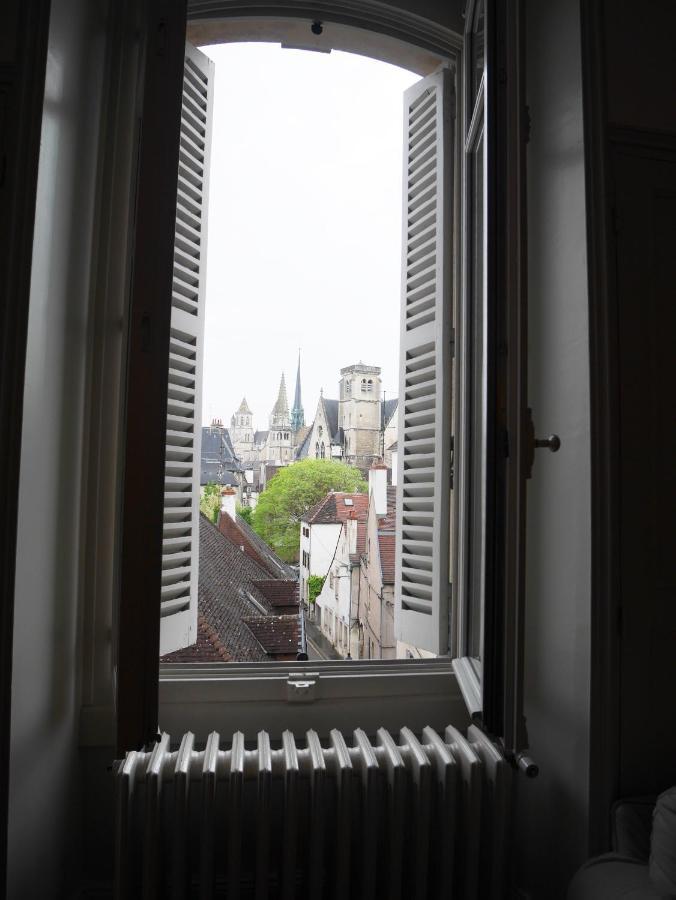 Apartment Bonnard - Best View In Dijon 90 Sqm Airconditioned Apart Eksteriør billede