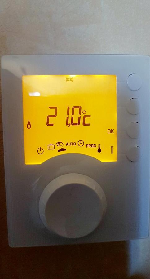 Apartment Bonnard - Best View In Dijon 90 Sqm Airconditioned Apart Eksteriør billede