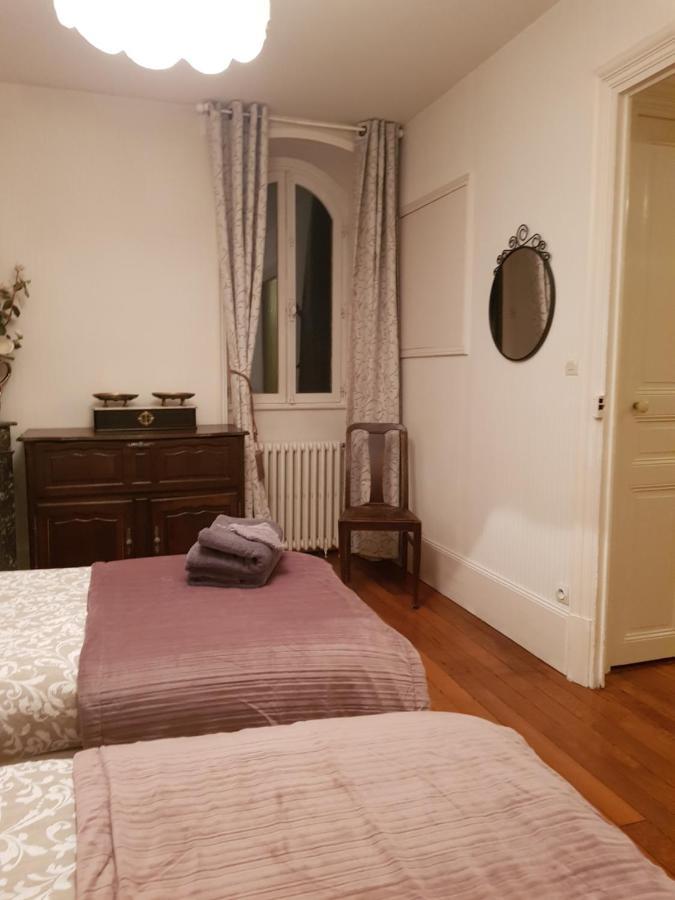 Apartment Bonnard - Best View In Dijon 90 Sqm Airconditioned Apart Eksteriør billede