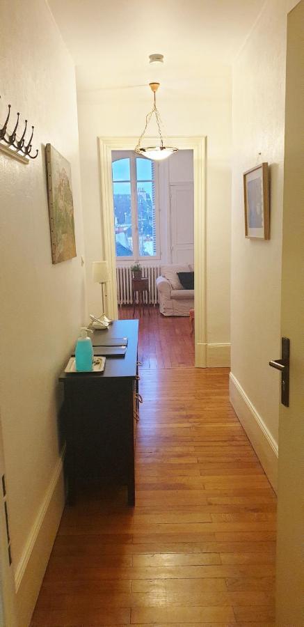 Apartment Bonnard - Best View In Dijon 90 Sqm Airconditioned Apart Eksteriør billede
