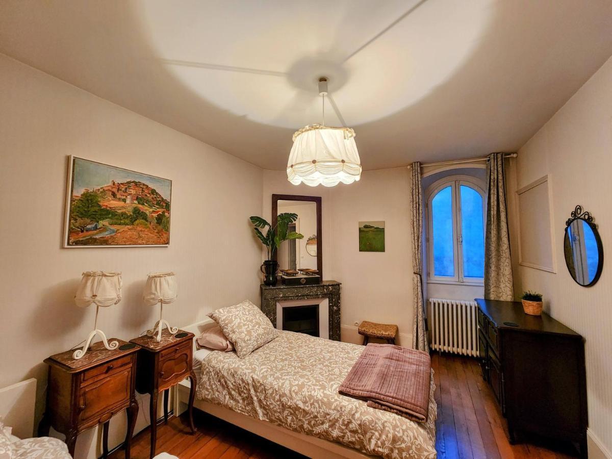 Apartment Bonnard - Best View In Dijon 90 Sqm Airconditioned Apart Eksteriør billede