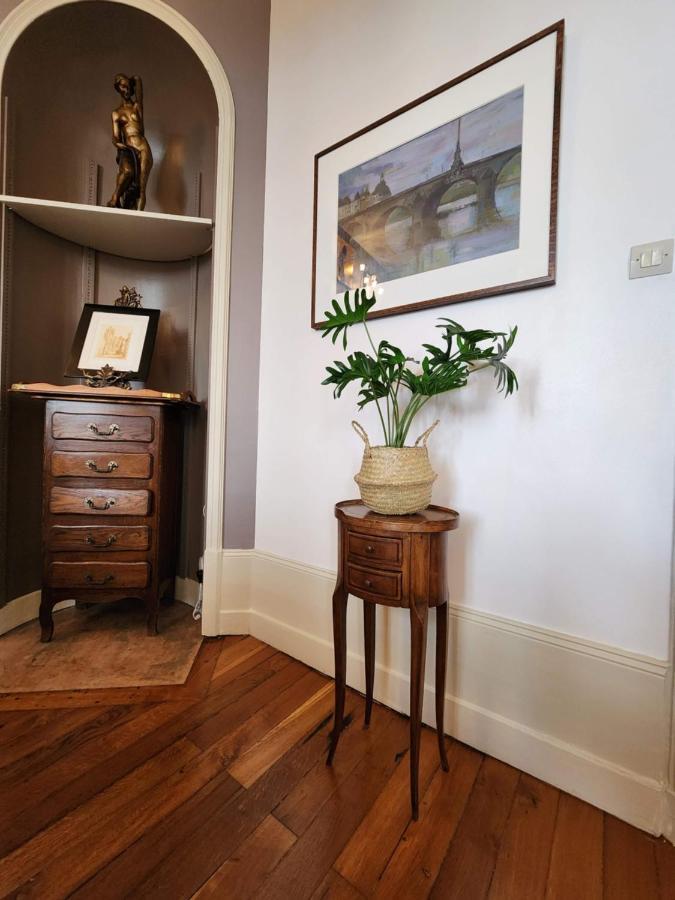 Apartment Bonnard - Best View In Dijon 90 Sqm Airconditioned Apart Eksteriør billede